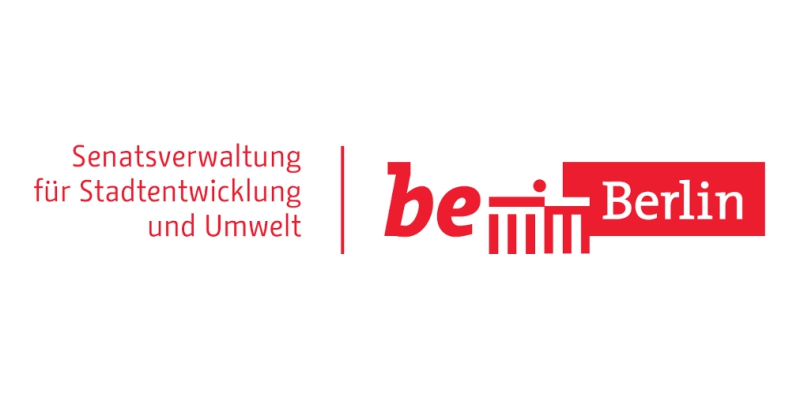 Logo der Senatsverwaltung für Stadtentwicklung und Umwelt Berlin
