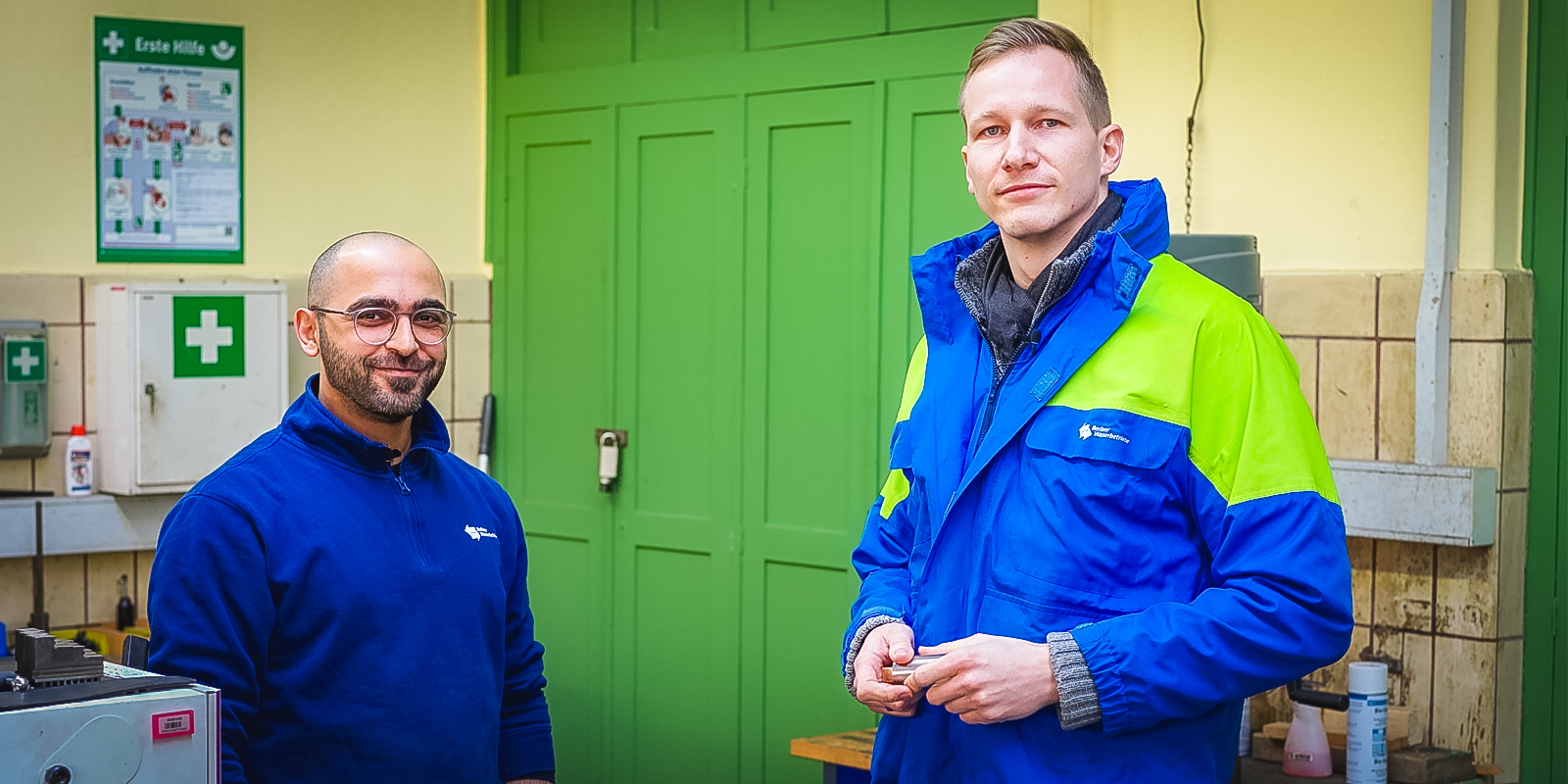 Erfinder des Schrankensystems
