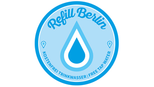 Logo Refill Berlin