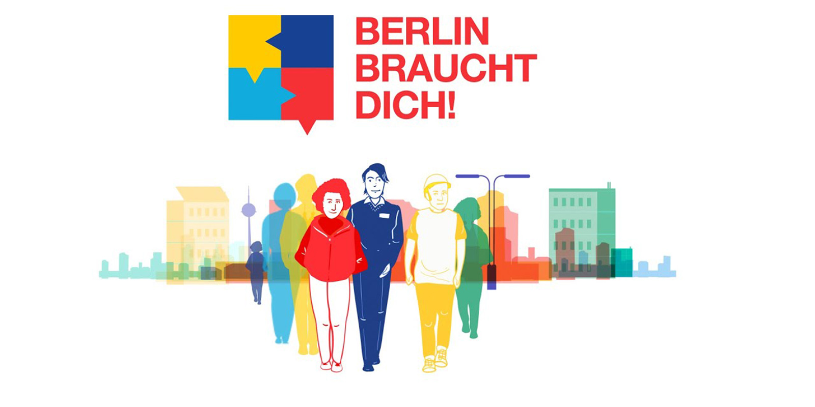 Visual Berlin braucht dich