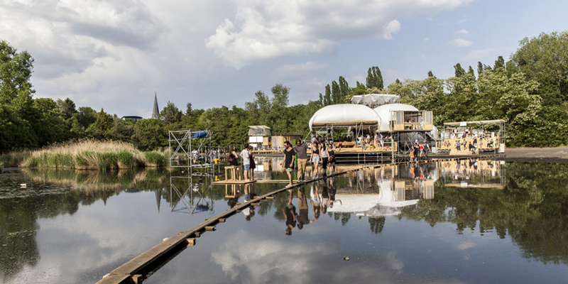 Floating University Berlin