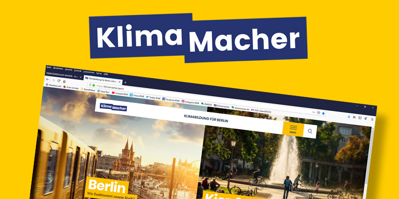 Logo Klima Macher