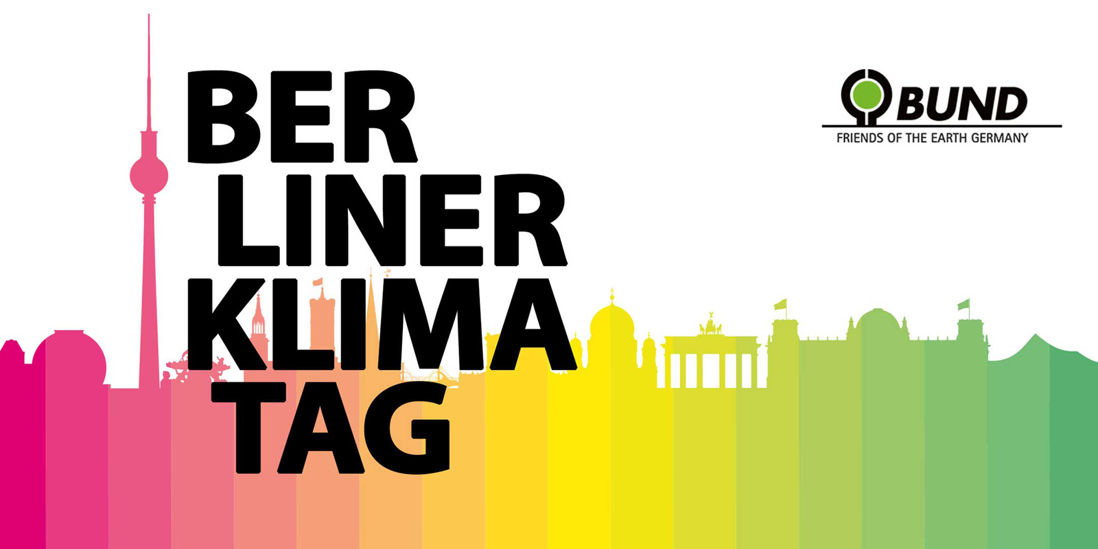 Logo Berliner Klimatag