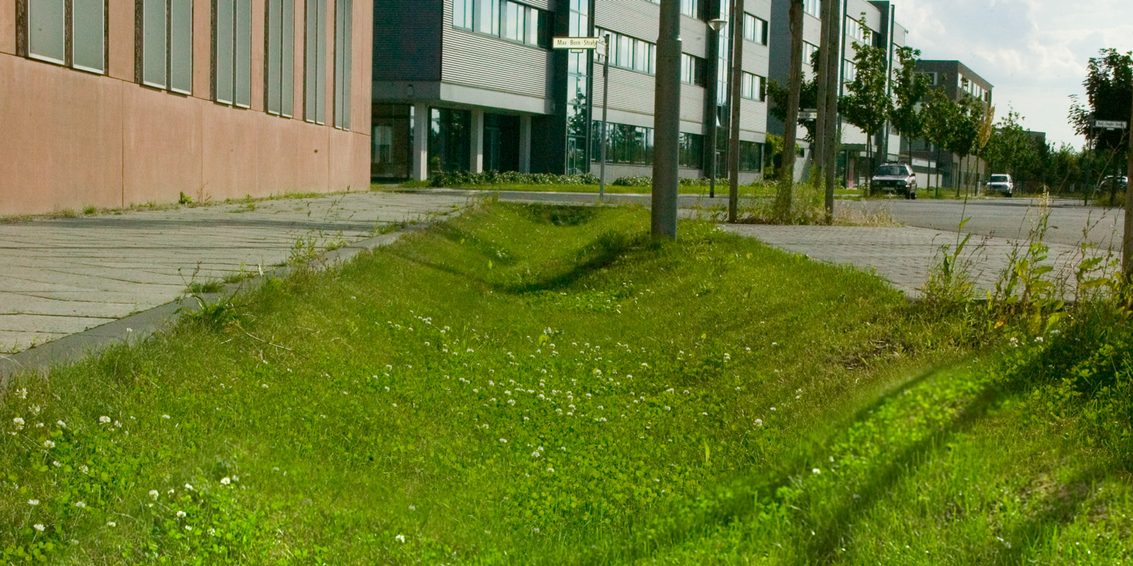 Mulden-Rigolen-System