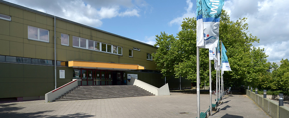 Schwimmhalle Schöneberg