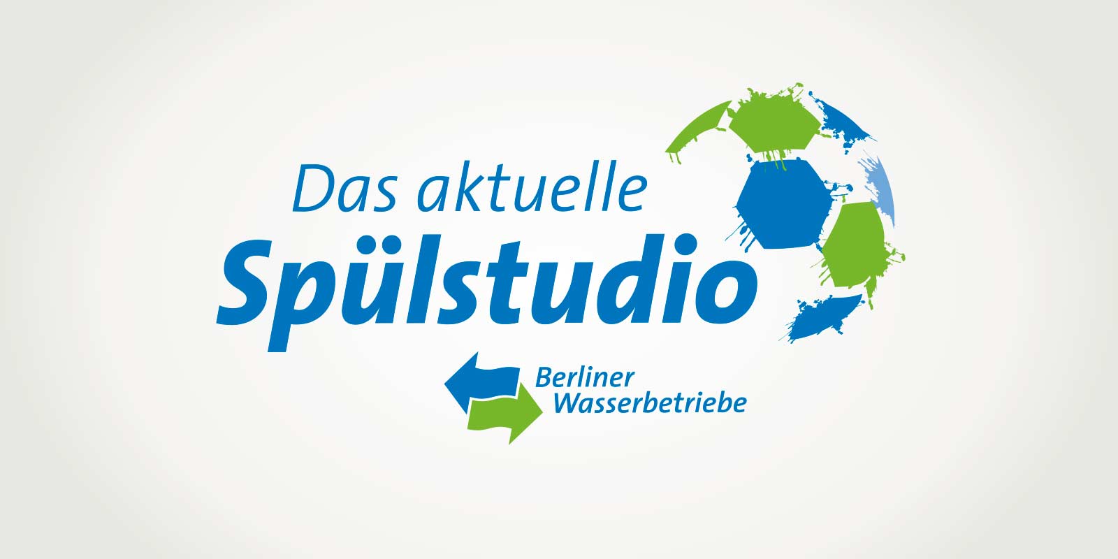 Das aktuelle Spülstudio zur EM und WM im Fußball