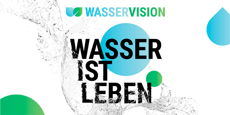 Logo des Projekts WasserWelten