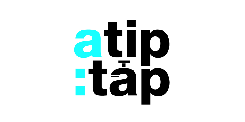 Logo a tip:tap e.V.