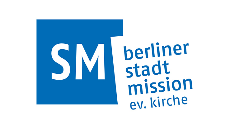 Logo Berliner Stadtmission