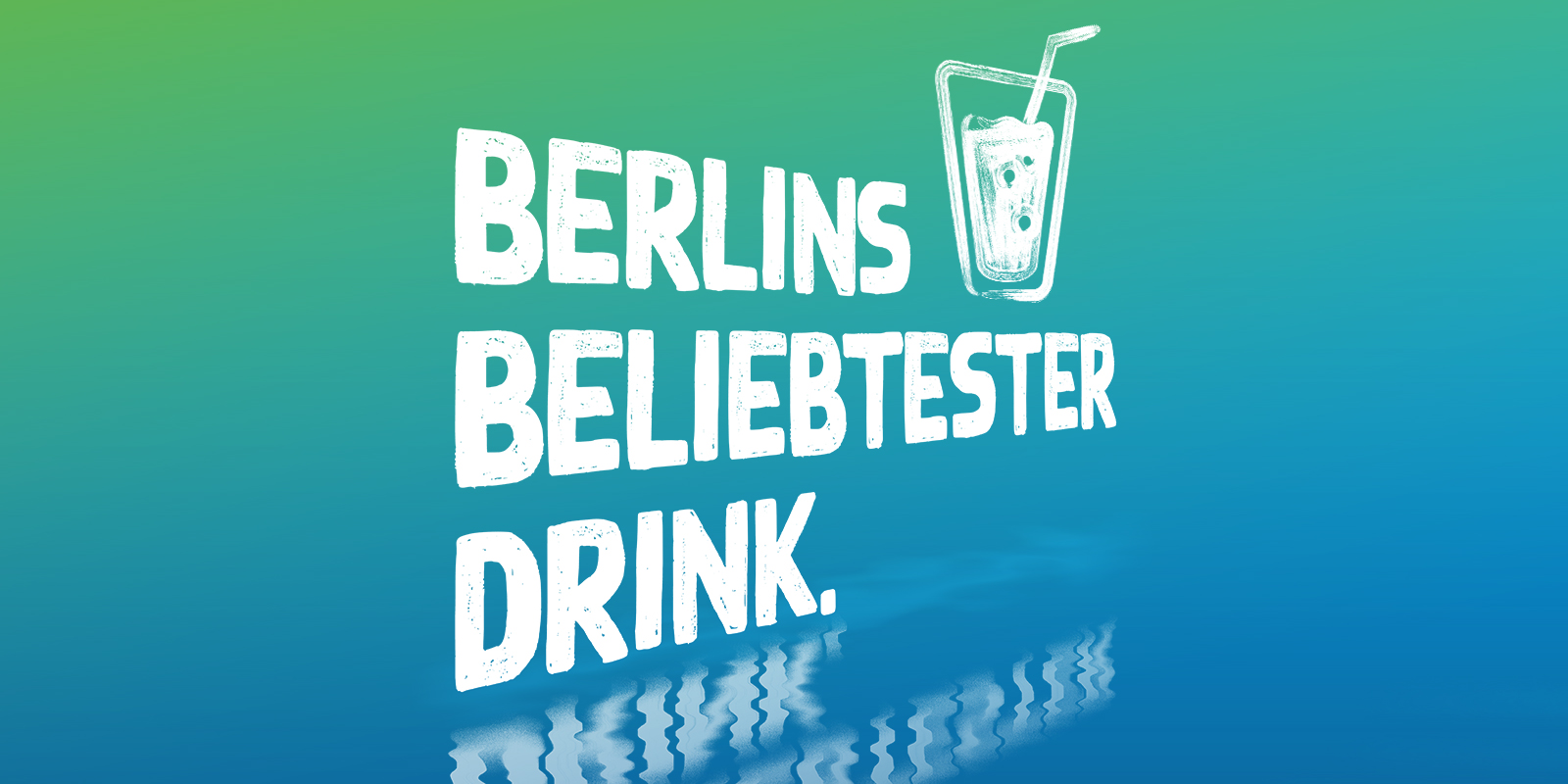 Berlins beliebtester Sommerdrink