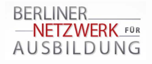 Logo Berliner Netzwerk für Ausbildung