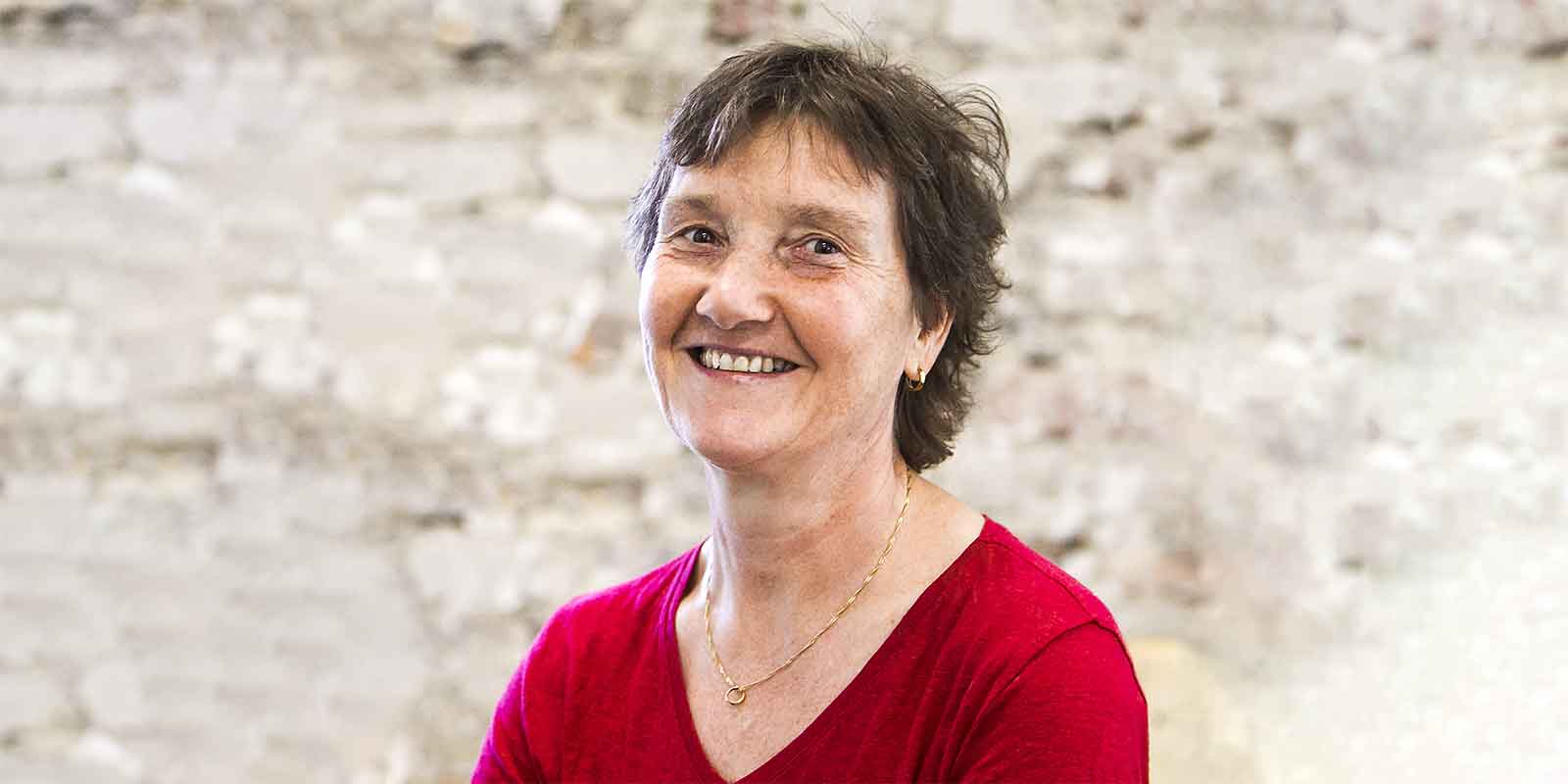 Forschungsleiterin Regina Gnierß