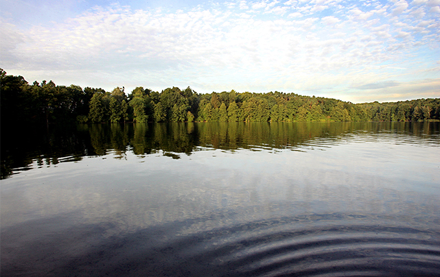 Schlachtensee