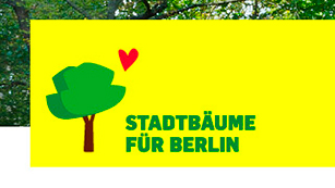 Logo Stadtbäume für Berlin