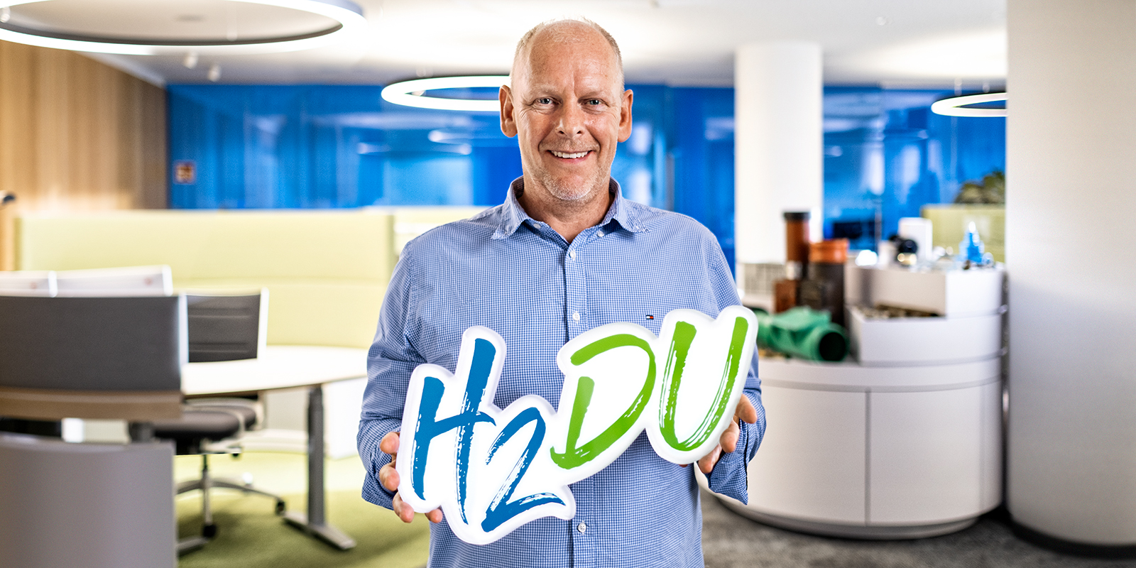 Leiter technische Dienstleistungen Bereich Wasserversorgung, Oliver