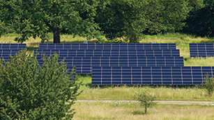 Solaranlage Wasserwerk Tegel II
