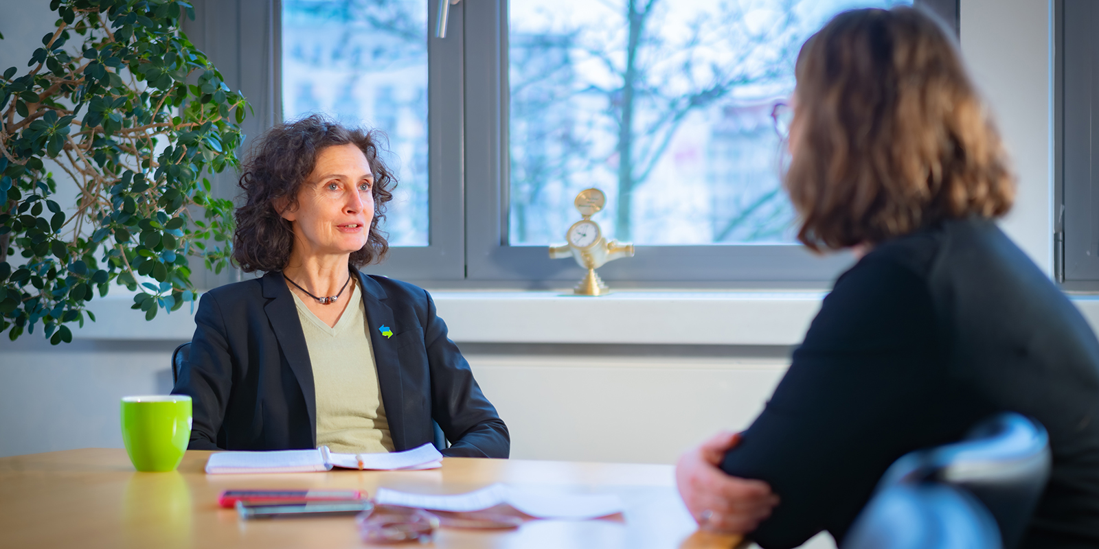 Foto Dr. Gesche Grützmacher