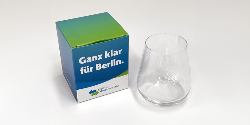 Wasserglas