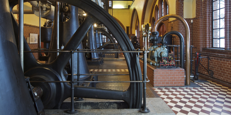 Museum im alten Wasserwerk