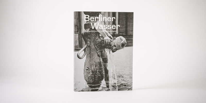 Buch Berliner Wasser