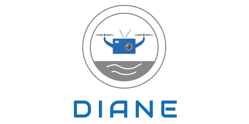 Logo des Projekts DIANE