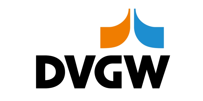 Logo vom DVGW