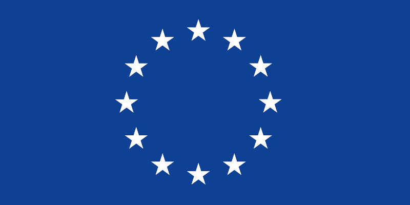 Logo Fördermittelgeber EU