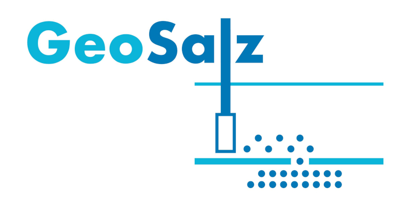 Logo Forschungsprojekt GeoSalz