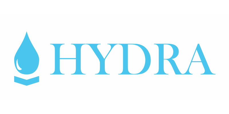 Logo vom Projekt HYDRA