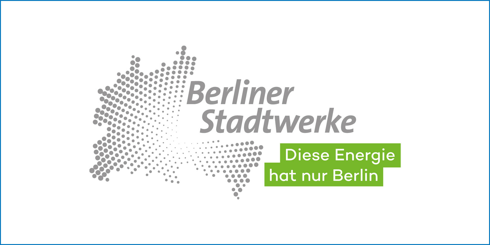 Photovoltaikanlage der Berliner Stadtwerke