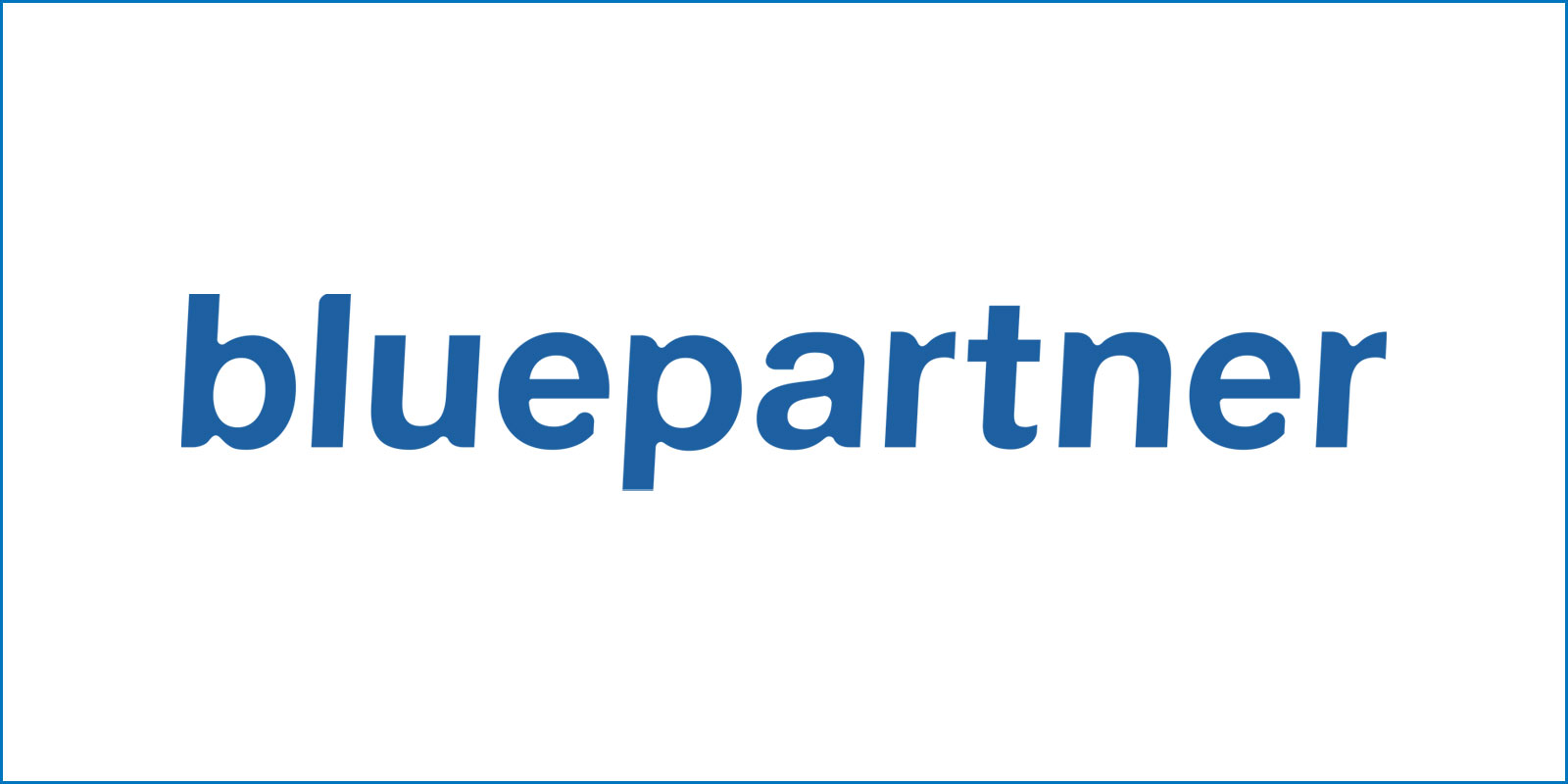 Logo der bluepartner GmbH