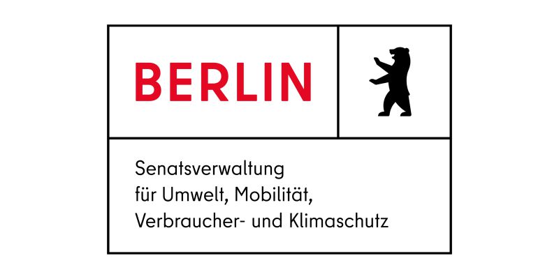 Logo der Senatsverwaltung für Umwelt, Mobilität, Verbraucher- und Klimaschutz