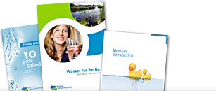 Produktbroschüre Berliner Kappe