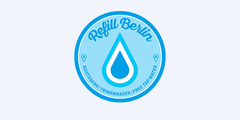 Logo Refill Berlin