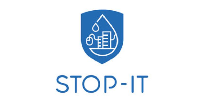 Logo Forschungsprojekt STOP-IT