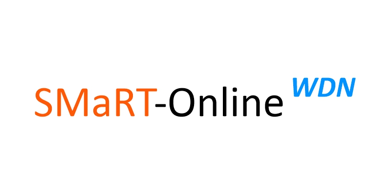 Logo vom Projekt SMaRT-Online WDN