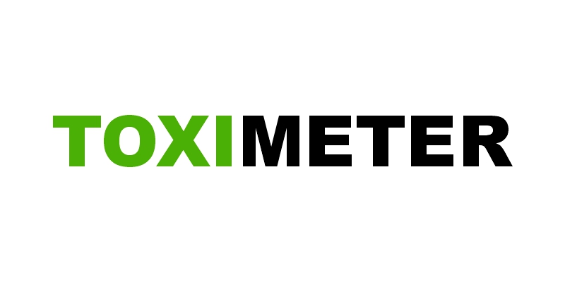 Logo vom Projekt Toximeter