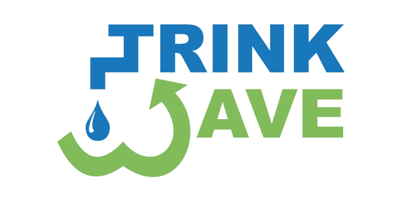 Logo vom Projekt TrinkWave