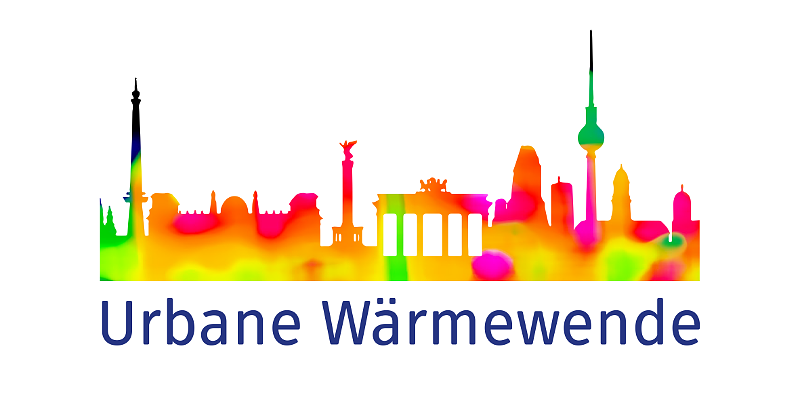 Logo Forschungsprojekt Urbane Wärmewende