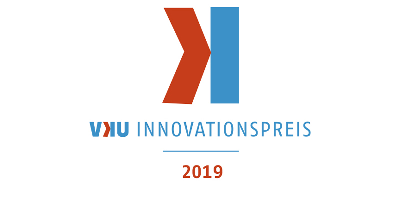 Logo VKU Innovationspreis 2019