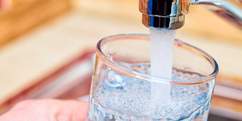 Erfrischungsgetränk Berliner Stille