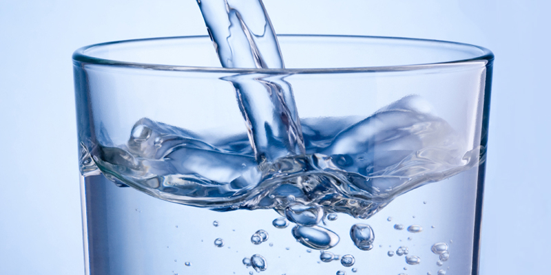 Wasserglas