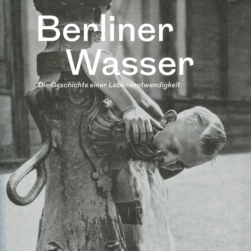 Buch berliner wasser