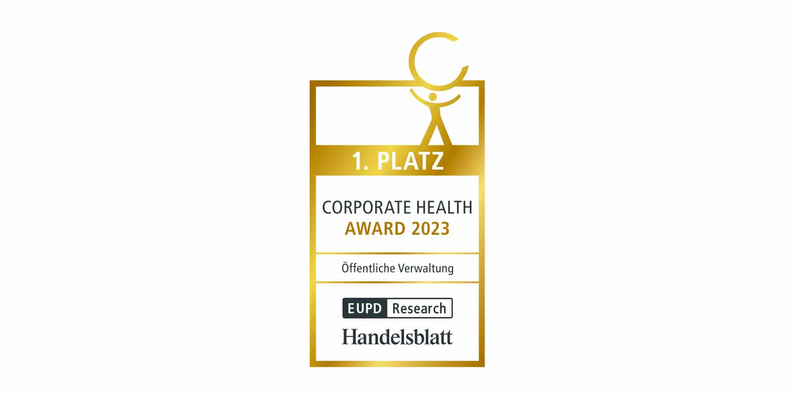 Corporate Health Award