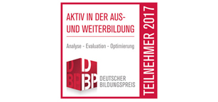 Deutscher Bildungspreis