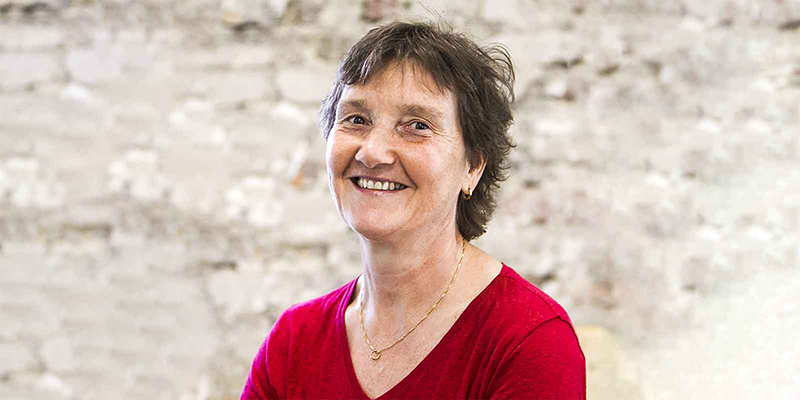 Regina Gnirss, Leiterin Forschung und Entwicklung