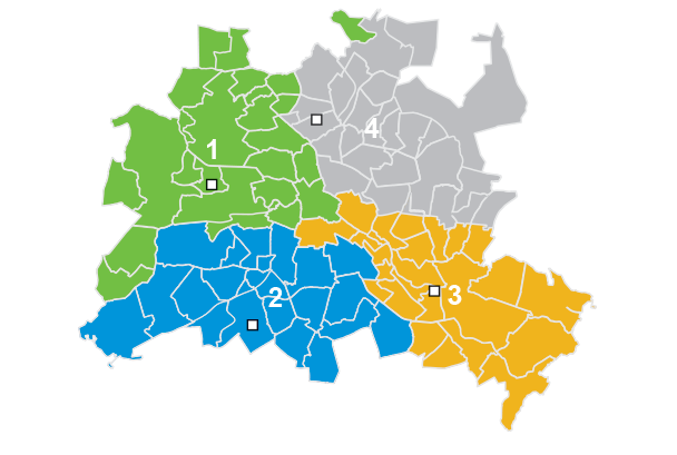 Rohrnetzbetriebsstellen