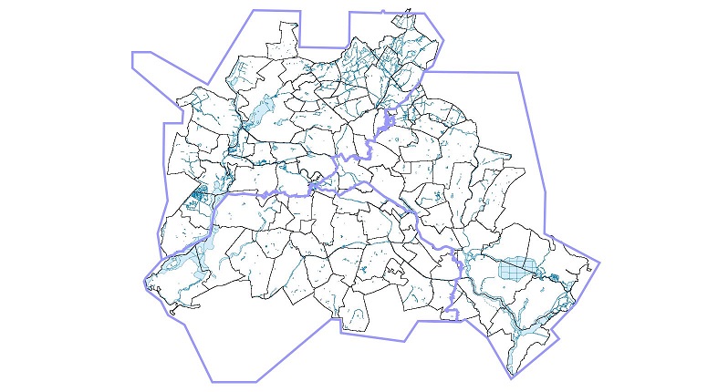 Kanalbetriebsstellen