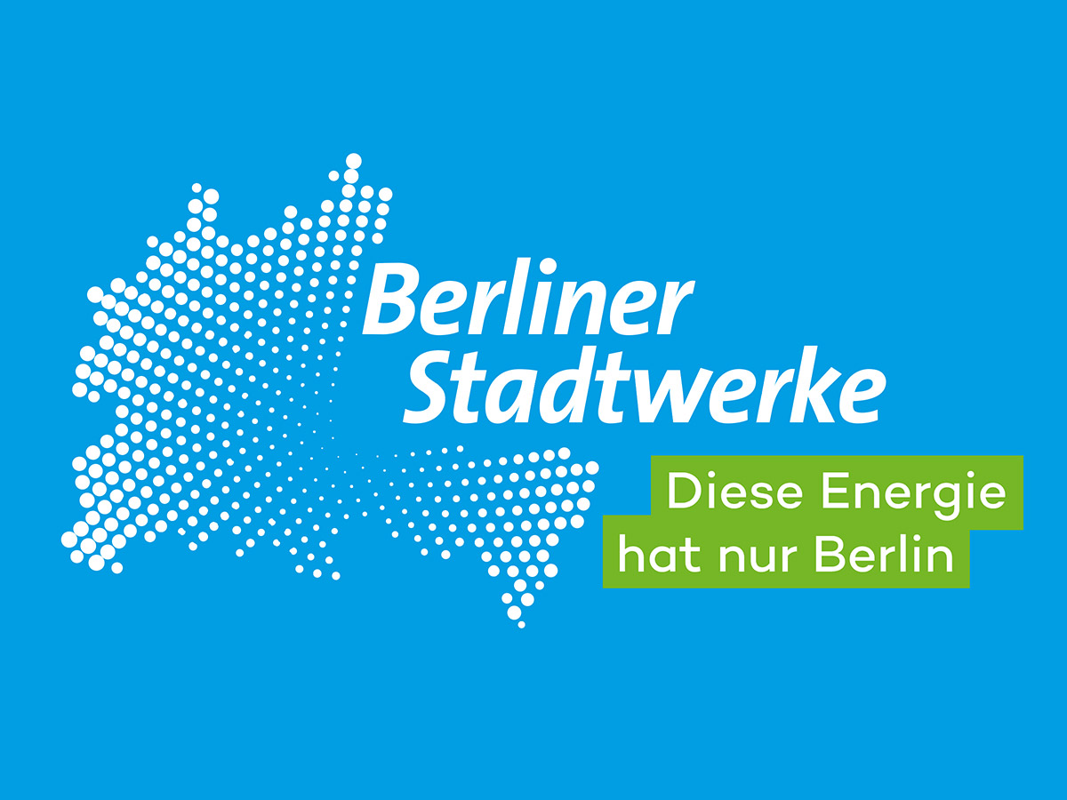 Logo der Berliner Stadtwerke