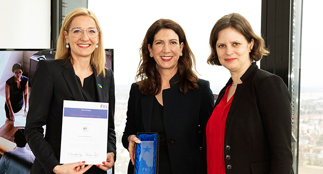 Frauen-Karriere-Index